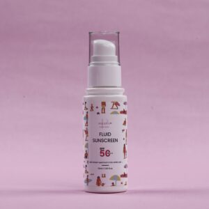 Fluid Sunscreen