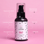face cleanser ingredients